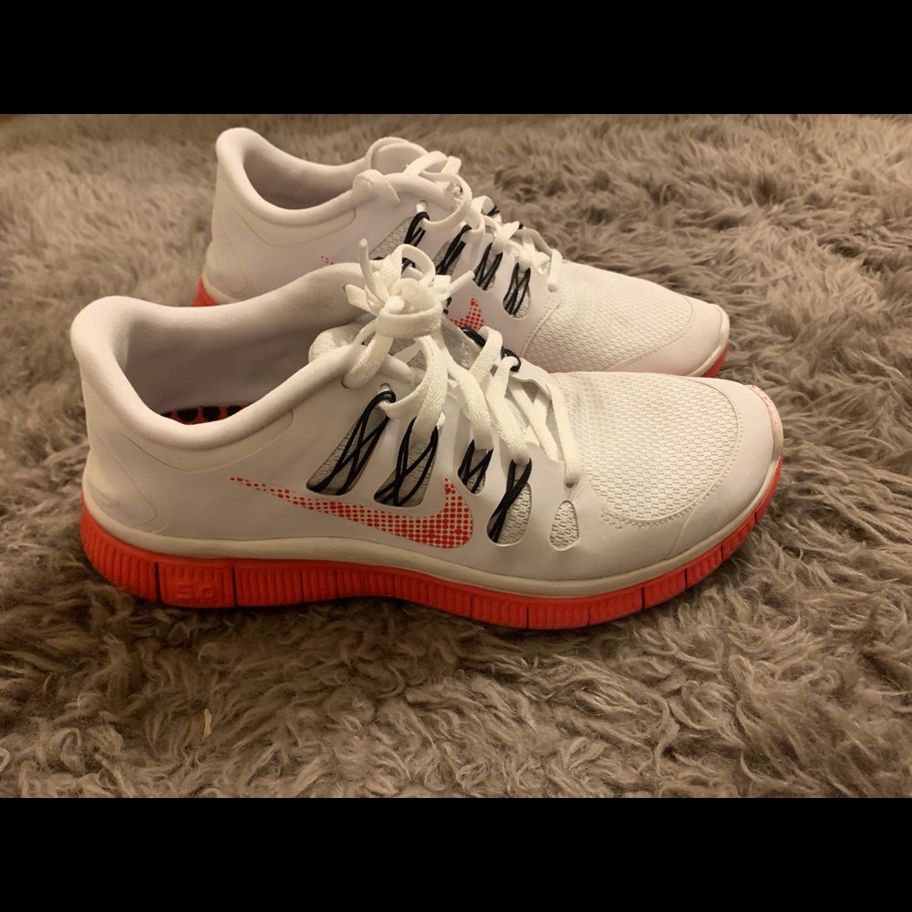 Women’s Nike Free 5.0 Athletic Shoes